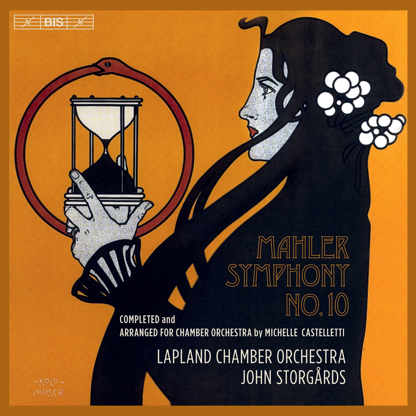Mahler – Symphony No. 10