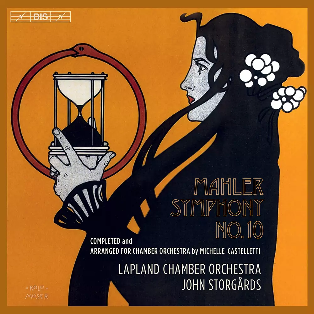 Mahler – Symphony No. 10
