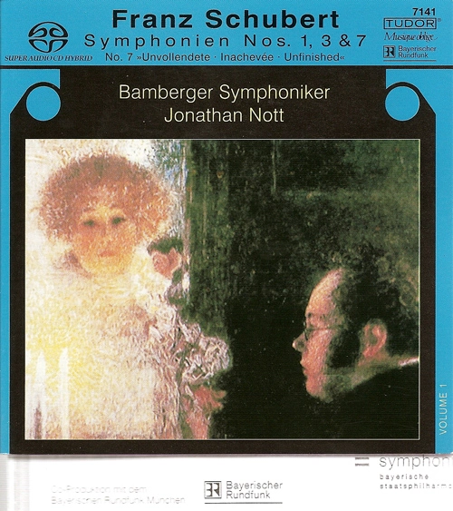 Schubert, F.: Symphonies, Vol. 1 - Nos. 1, 3 and 8
