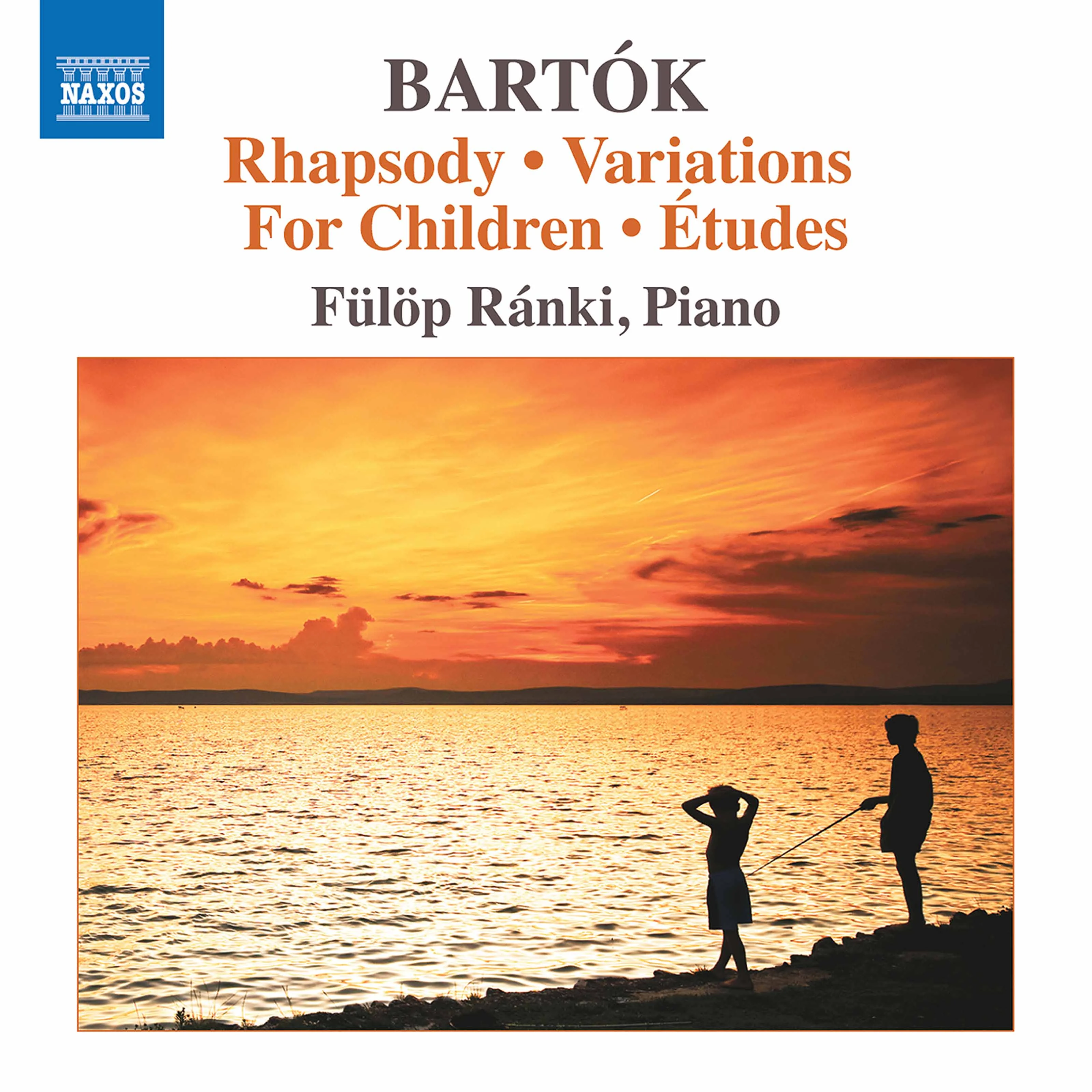 Bartók: Piano Works