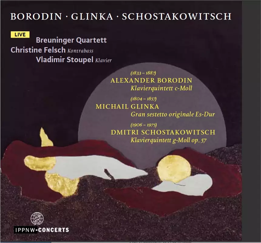 Borodin - Glinka - Shostakovich