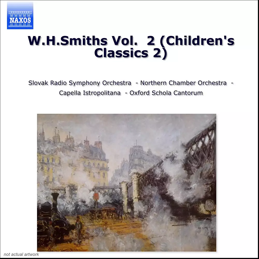 W.H.Smiths Vol. 2 (Children's Classics 2)