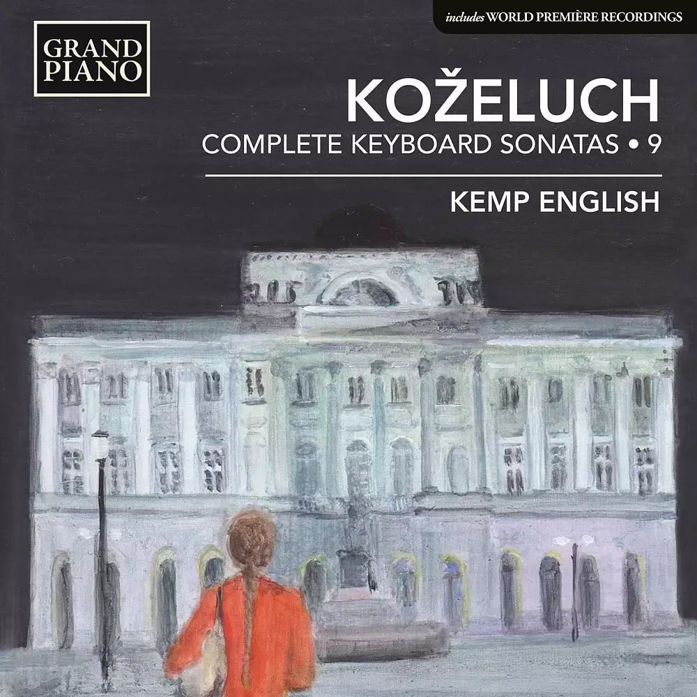Koželuch: Complete Keyboard Sonatas, Vol. 9