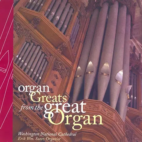 Organ Greats from the Great Organ