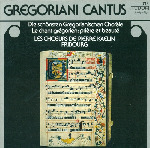 Gregorian Chants
