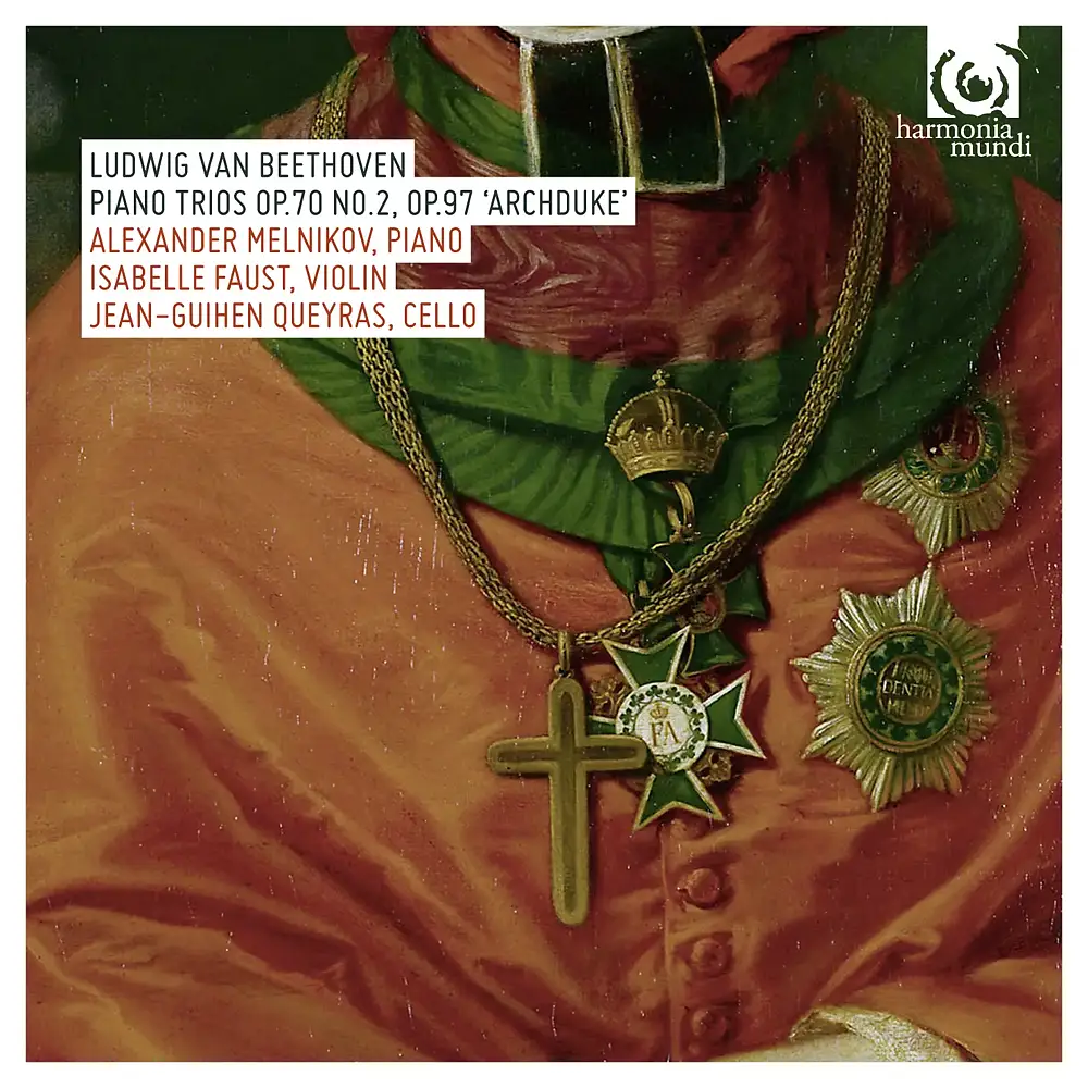 Beethoven: Piano Trios, Op. 70 No. 2, Op. 97