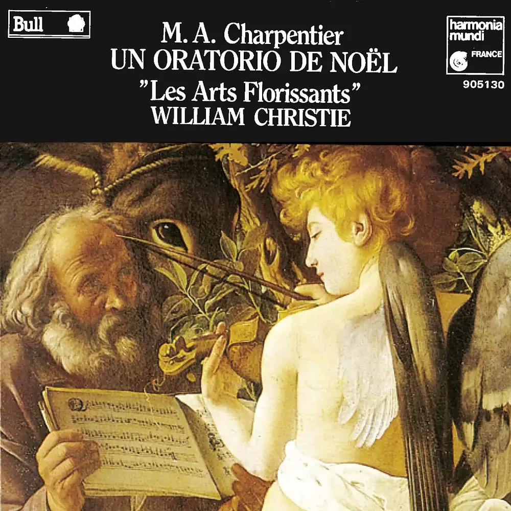 Charpentier: Un Oratorio de Noël