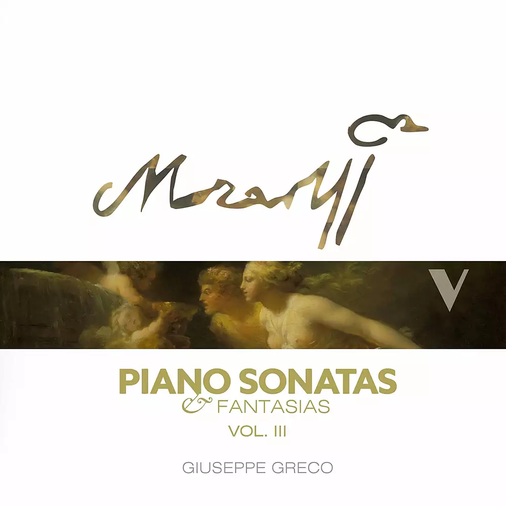Mozart: Piano Sonatas, Vol. 3 – K. 330, 331, 332 & 333