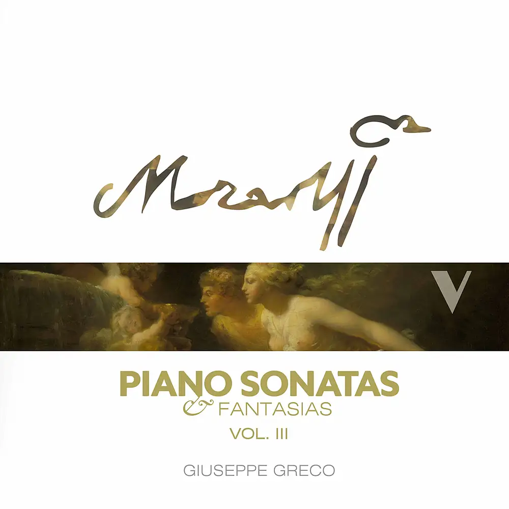 Mozart: Piano Sonatas, Vol. 3 – K. 330, 331, 332 & 333