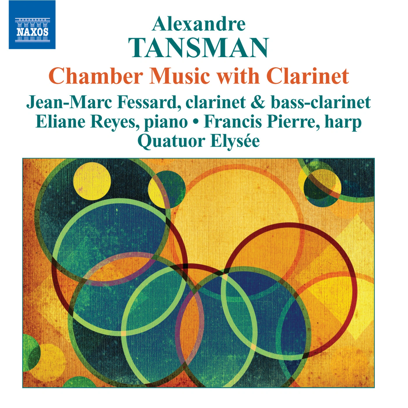 Tansman: Chamber Music With Clarinet