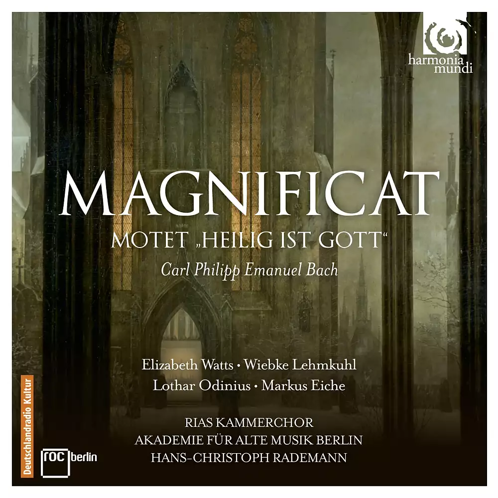 C.P.E. Bach: Magnificat, Wq. 215
