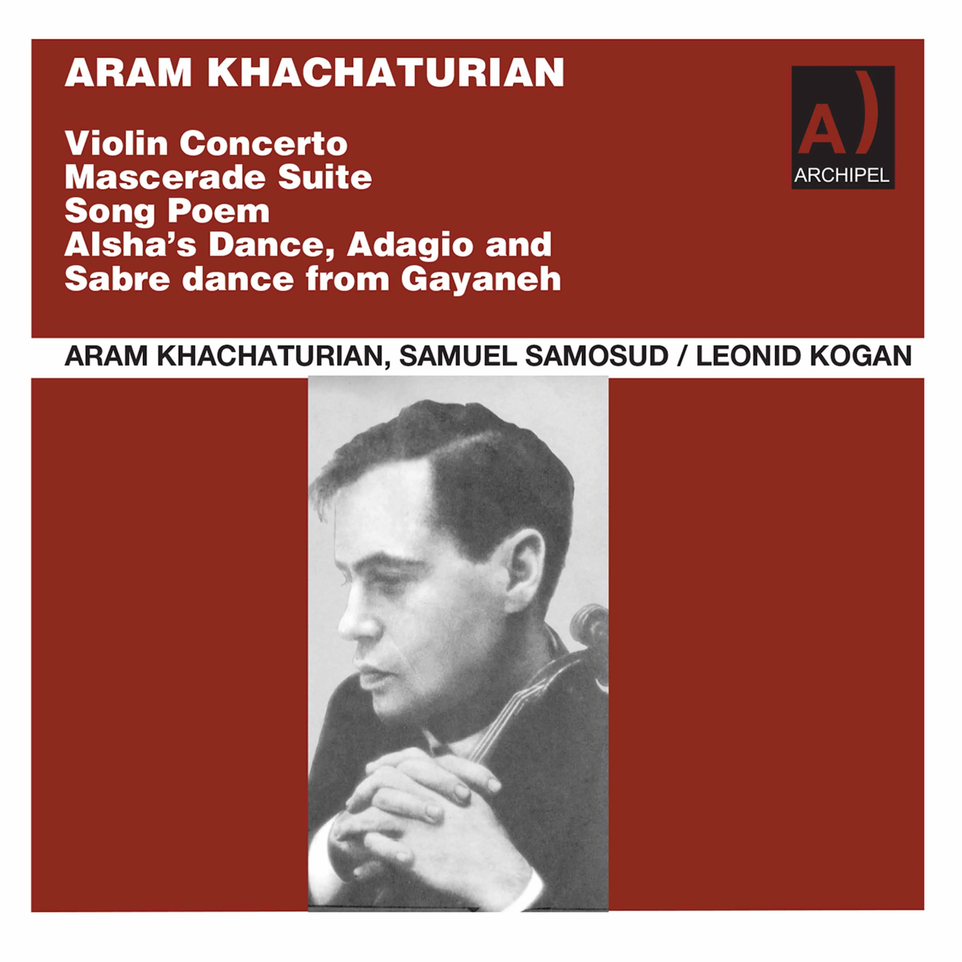 Khachaturian: Works