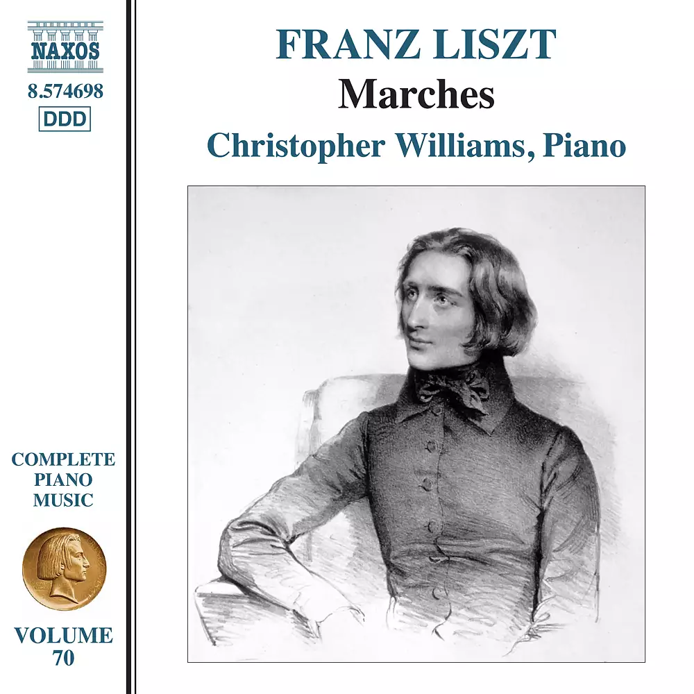 Liszt: Complete Piano Music, Vol. 70