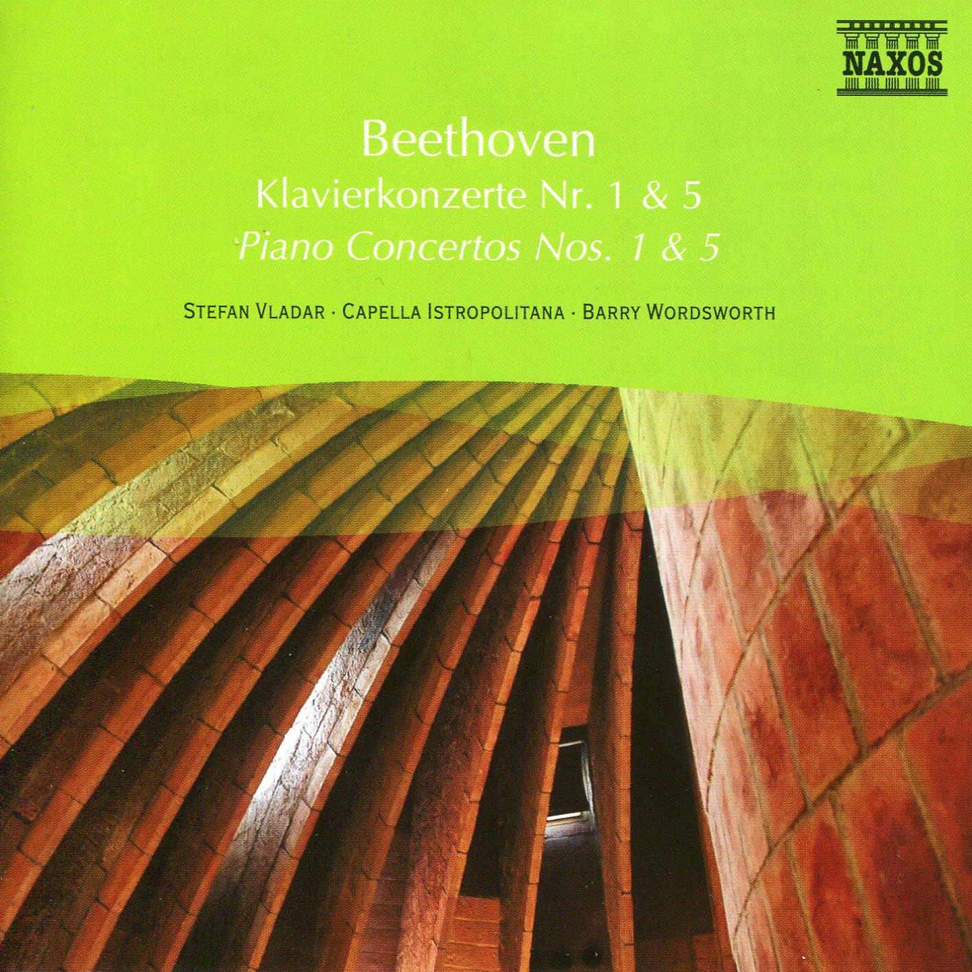 Beethoven: Piano Concertos Nos. 1 and 5