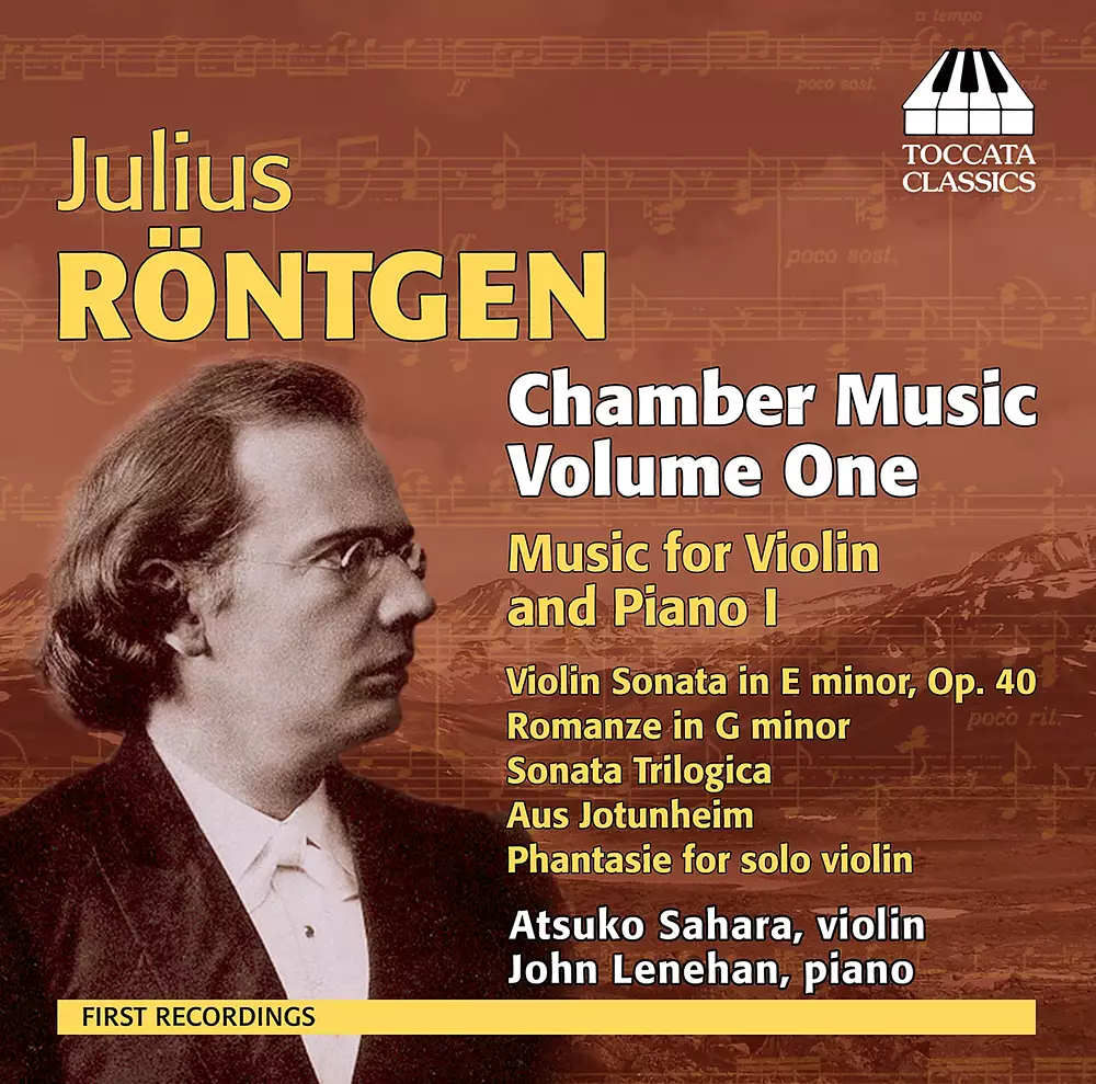 Chamber Music, Vol. 1
