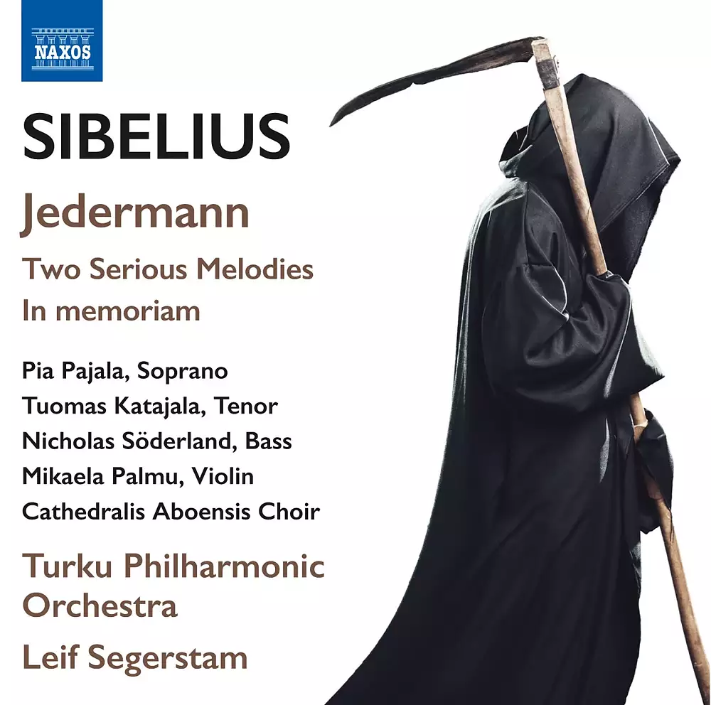 Sibelius: Jedermann, 2 Pieces & In memoriam