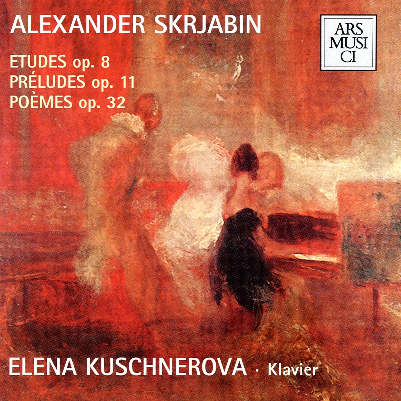 Scriabin: Piano Works