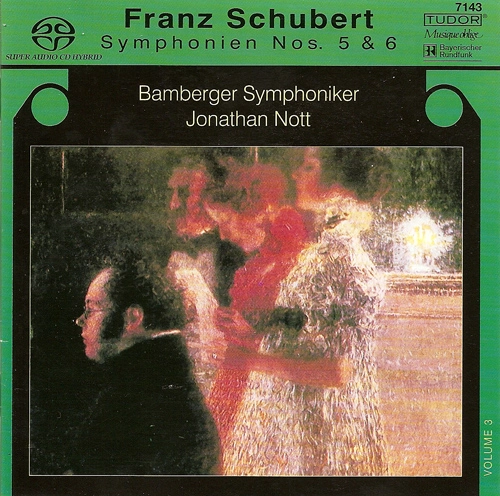 Schubert, F.: Symphonies, Vol. 3 - Nos. 5 and 6