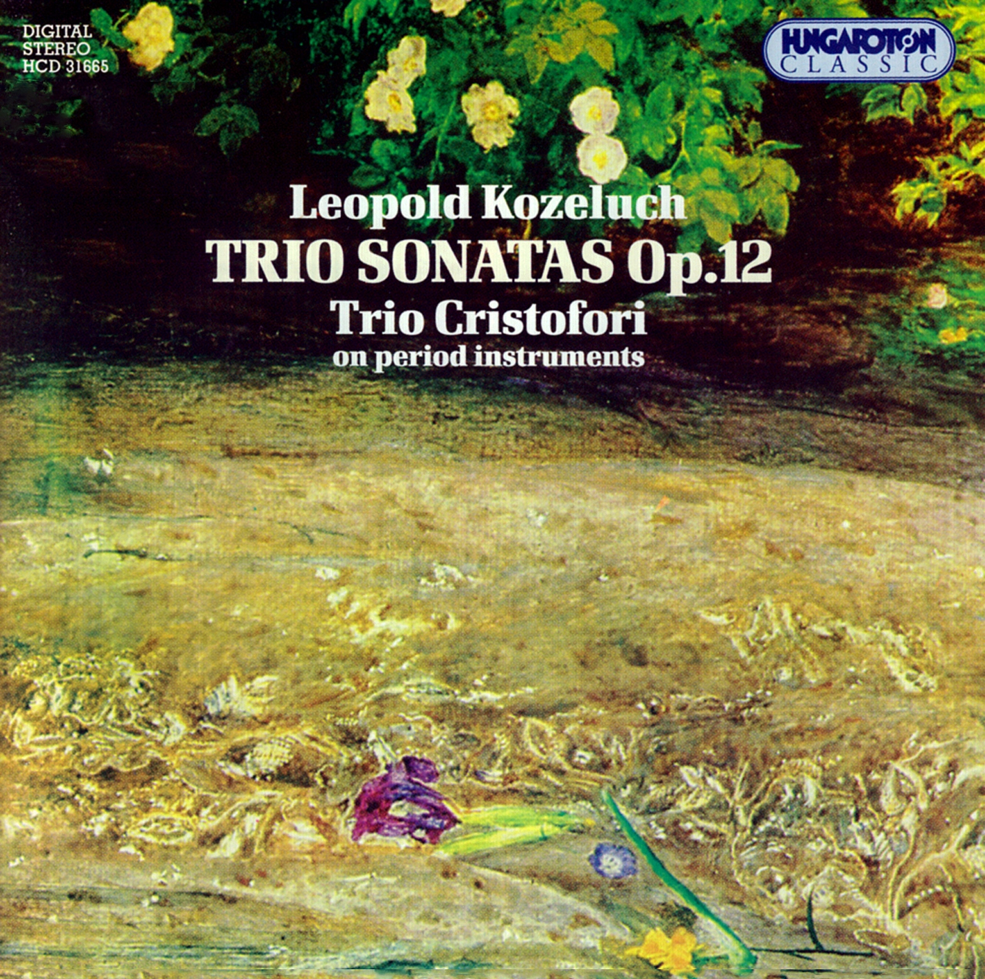 Kozeluch: Keyboard Trio (Sonatas)