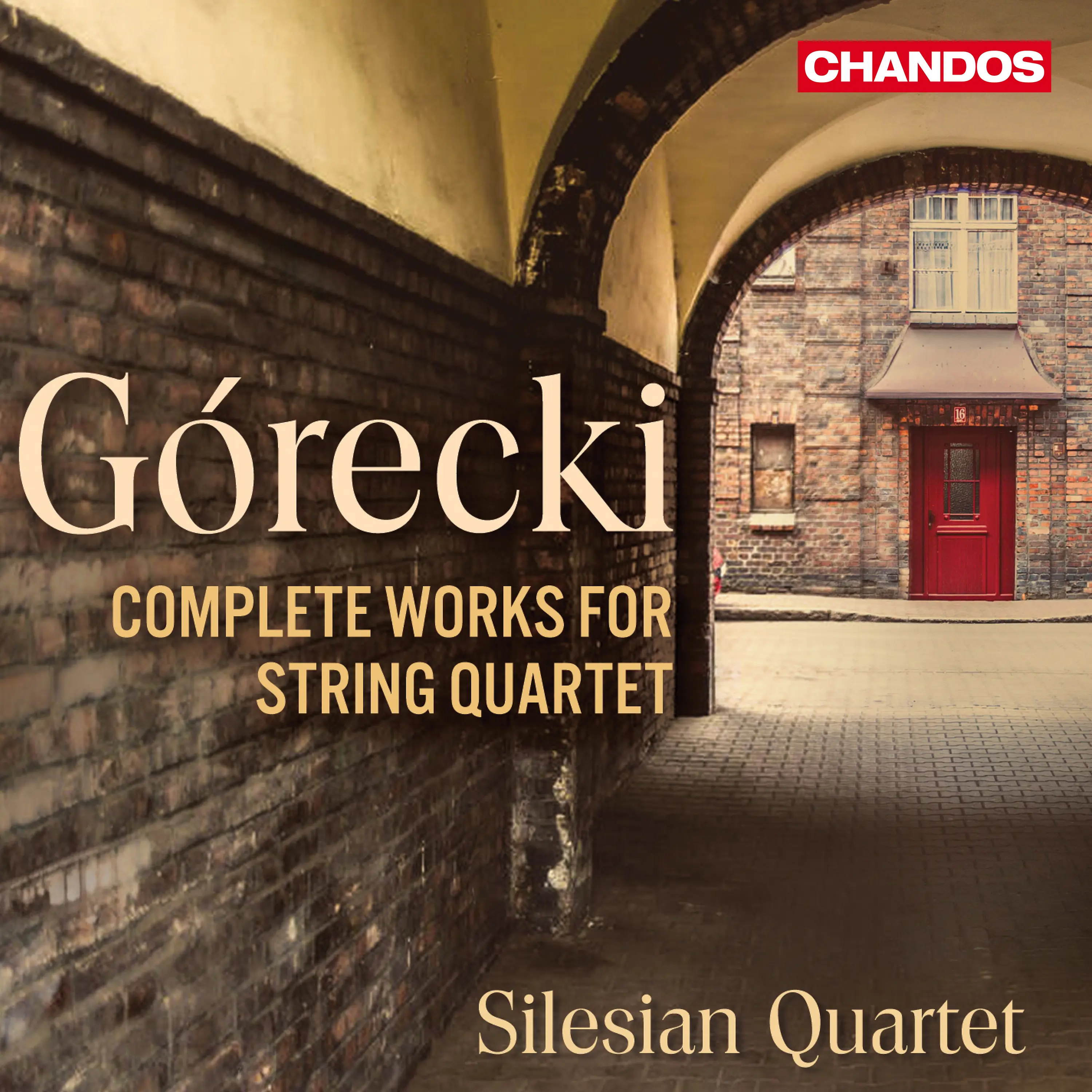 Górecki: Complete Music for String Quartet