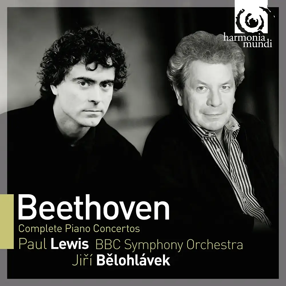 Beethoven: Complete Piano Concertos