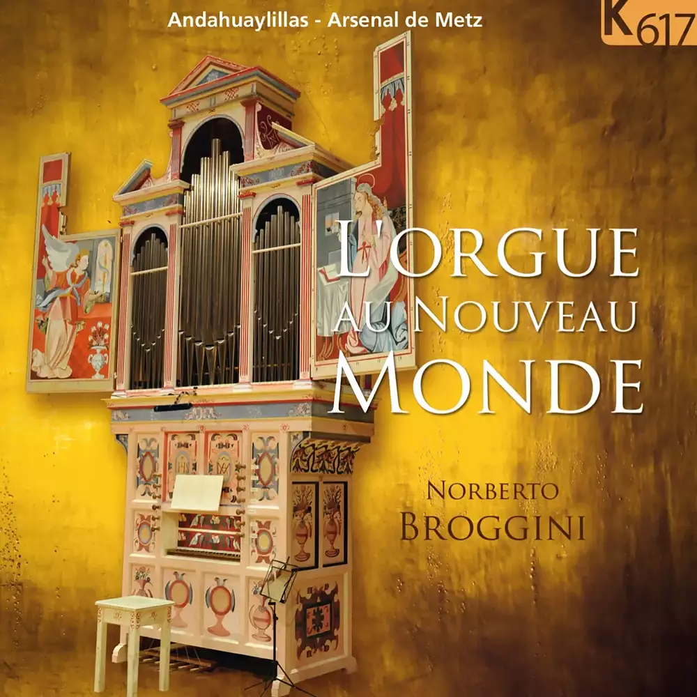 L'orgue au Nouveau Monde