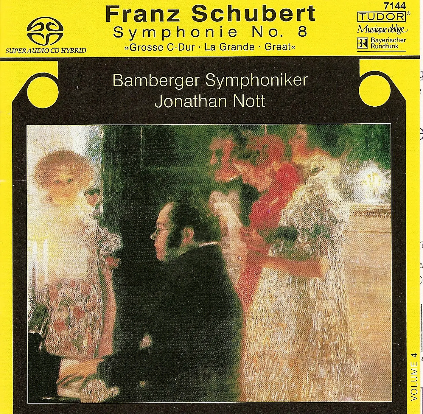 Schubert, F.: Symphonies, Vol. 4 - No. 9, 