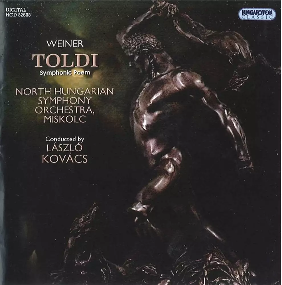 Weiner, L.: Toldi