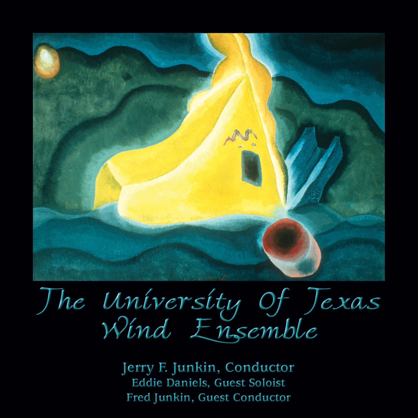 The University Of Texas Wind Ensemble