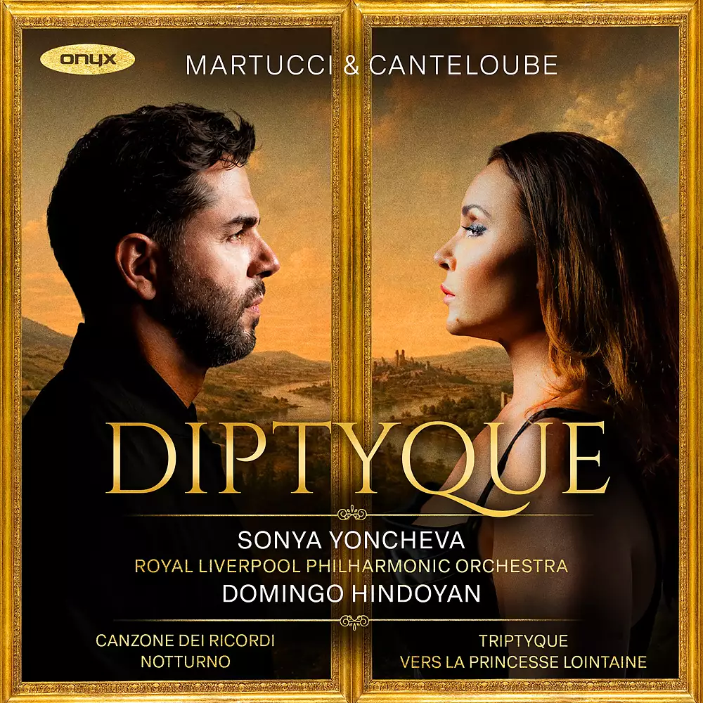 Martucci: La canzone dei ricordi, Op. 68b; Nocturne No. 1; Canteloube: Tryptique