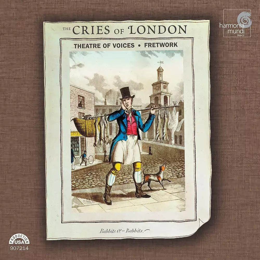 The Cries of London