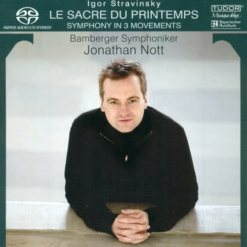 Stravinsky, I.: The Rite of Spring / Symphony in 3 Movements