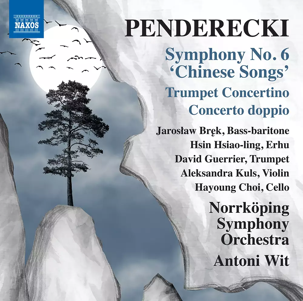 Penderecki: Symphony No. 6