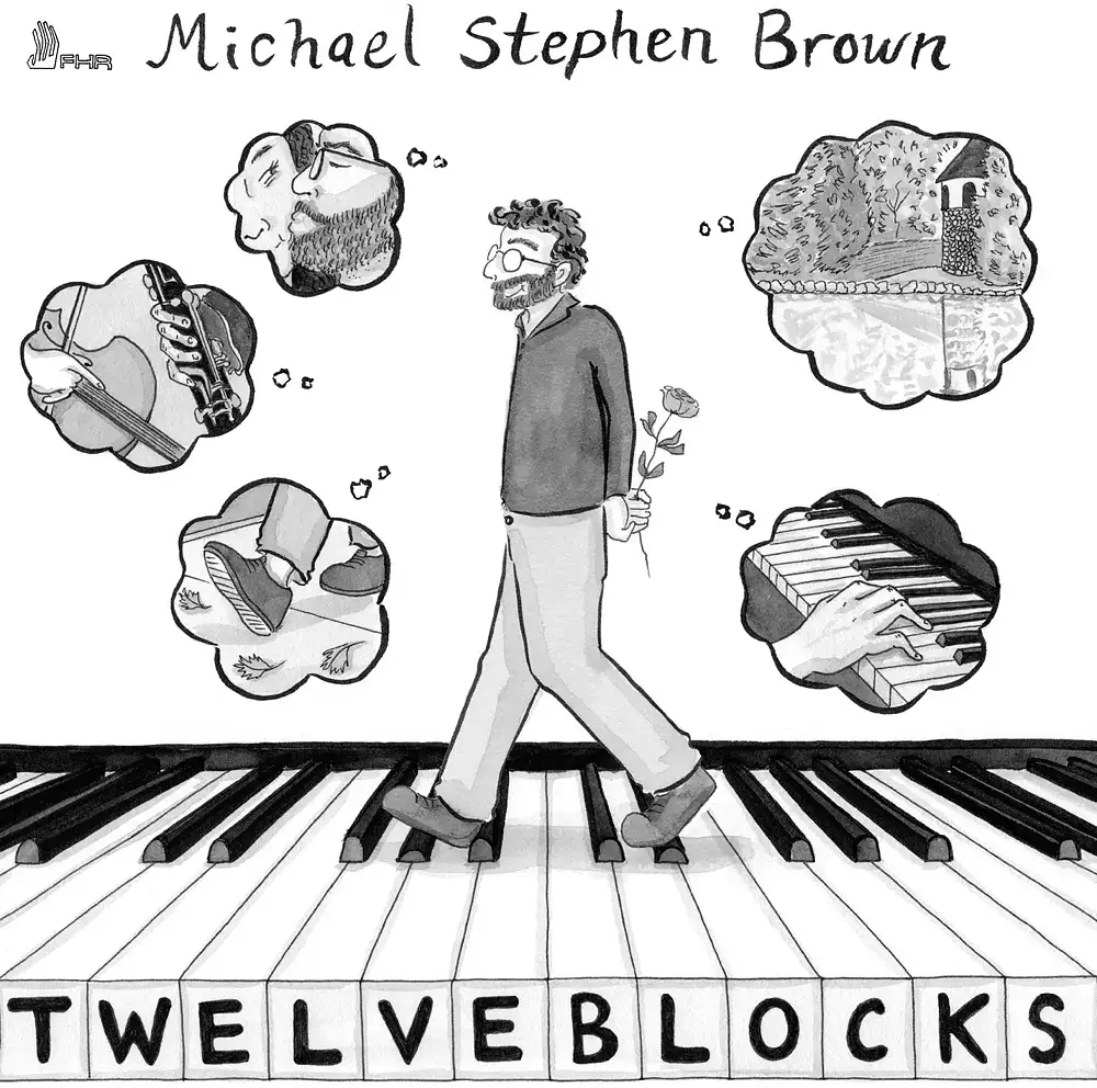 Michael Stephen BROWN: Twelve Blocks