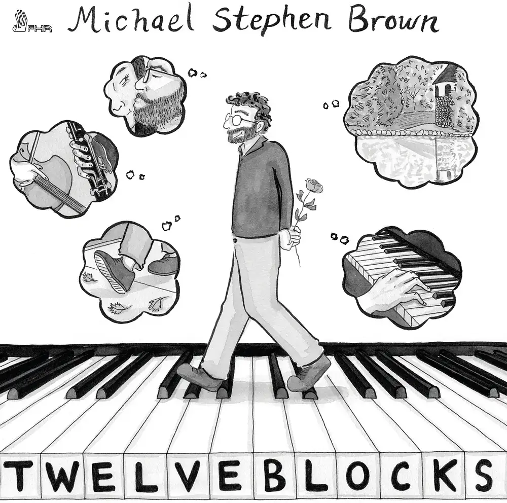 Michael Stephen BROWN: Twelve Blocks