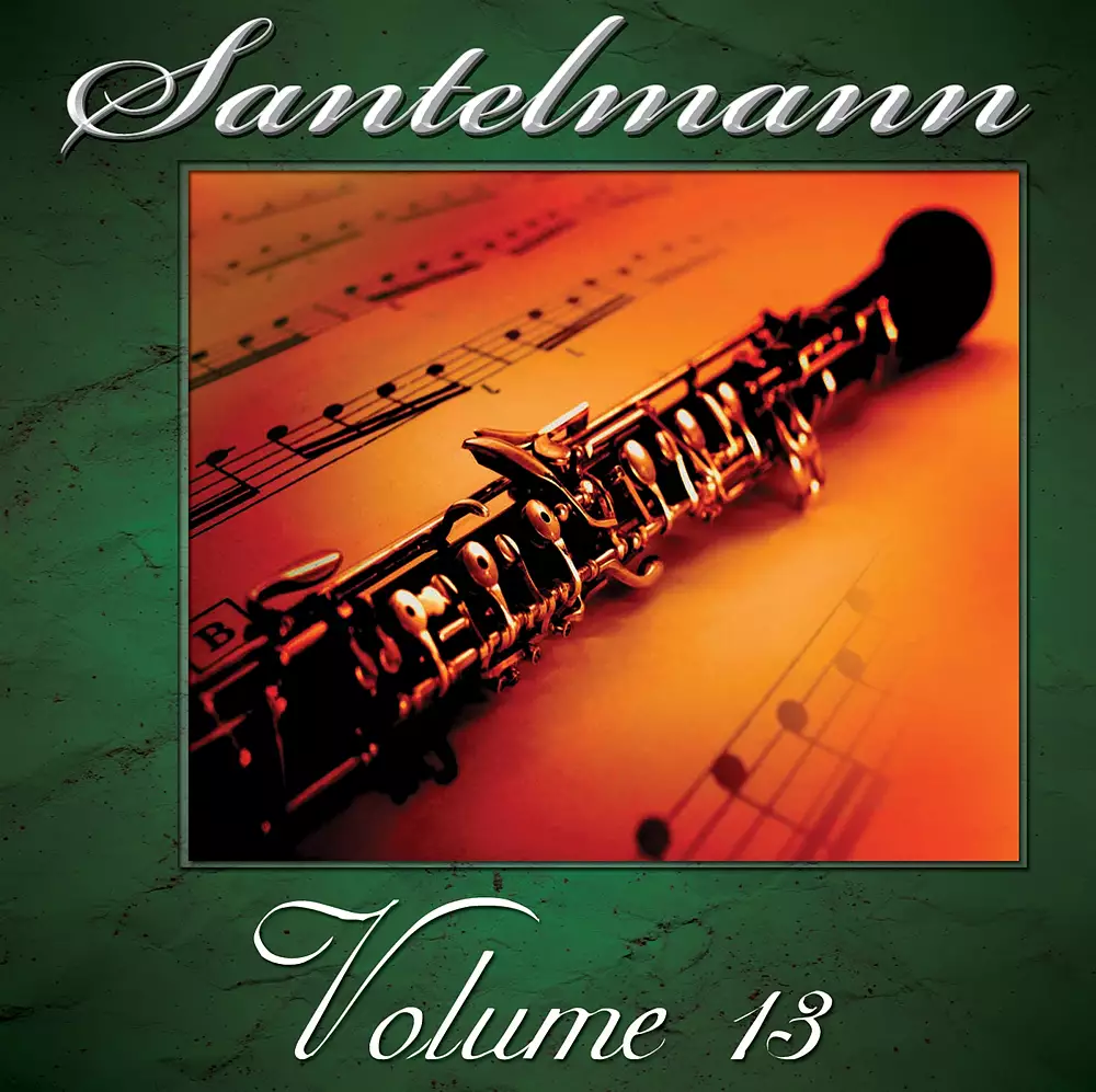 Santelmann, Vol. 13 of the Robert Hoe Collection