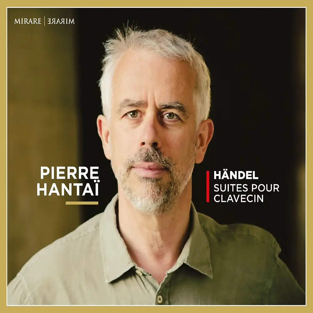 Händel: Suites pour clavecin