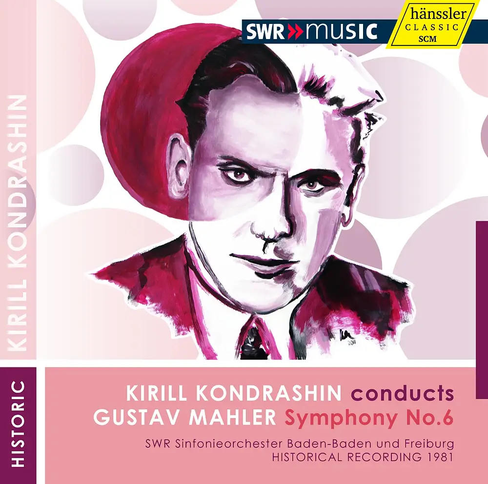 Kirill Kondrashin Conducts Gustav Mahler
