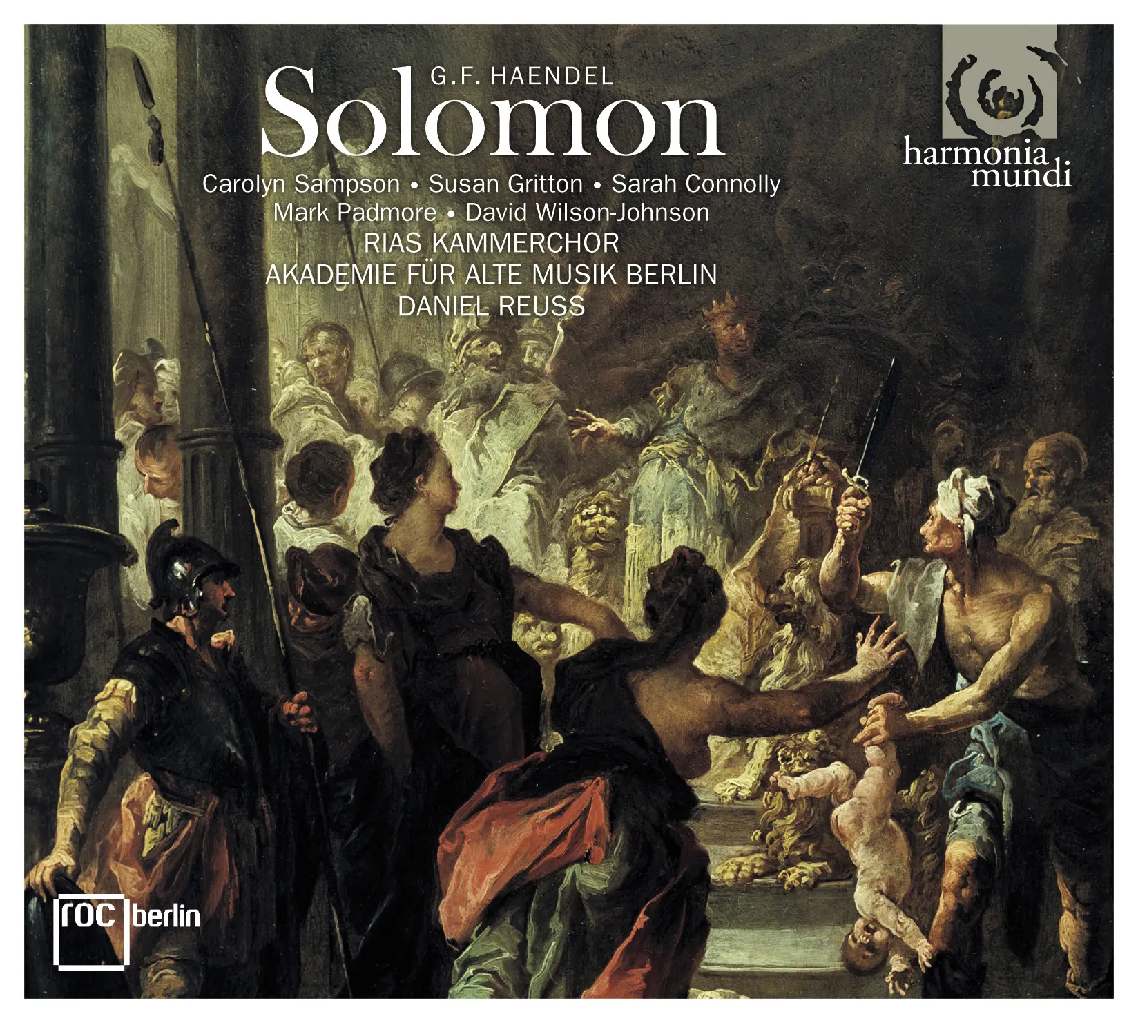 Handel: Solomon
