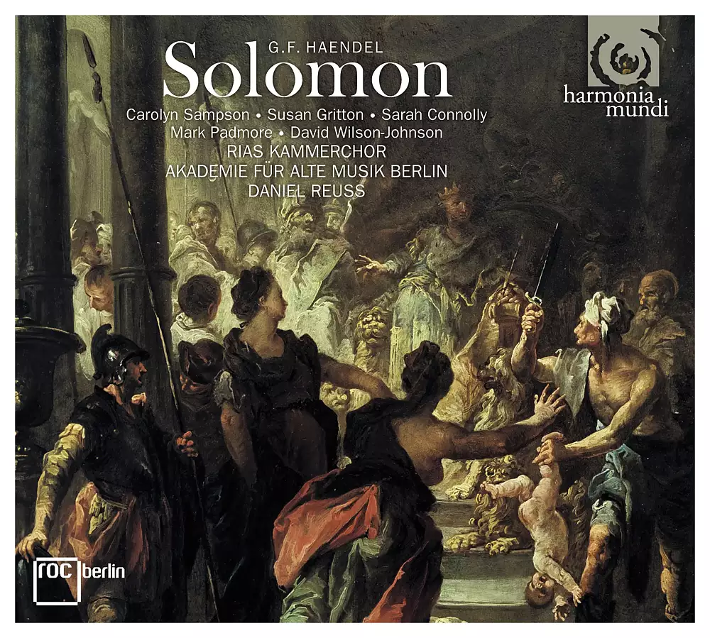 Handel: Solomon