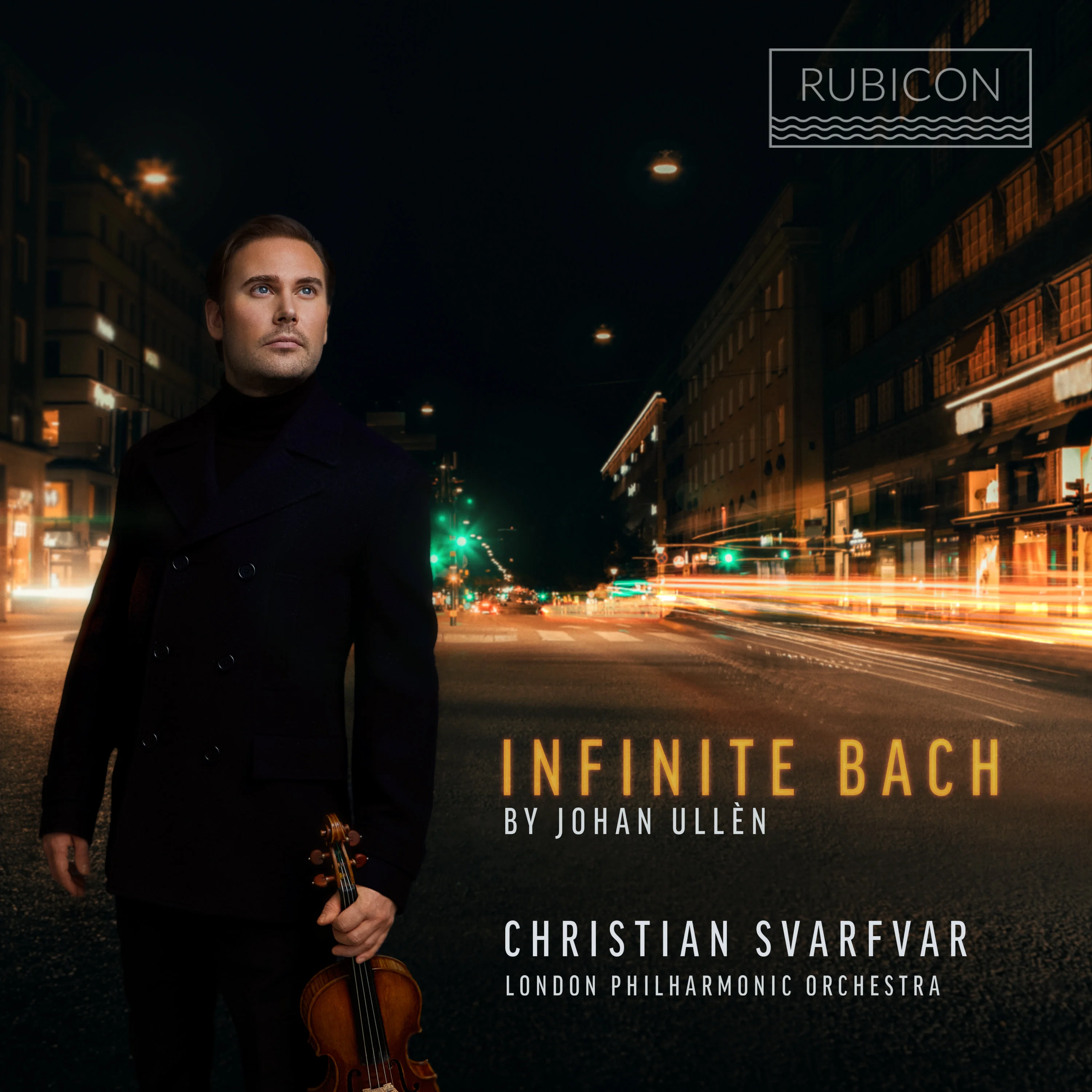 Infinite Bach