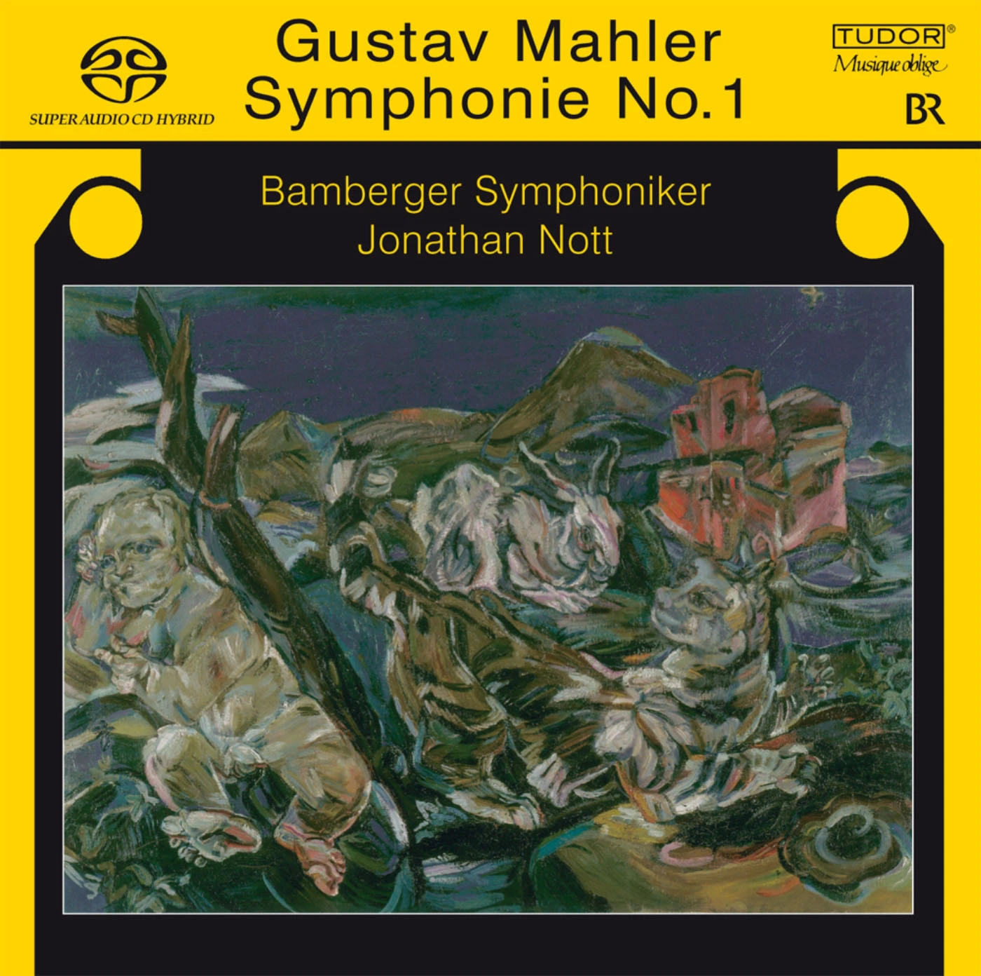 Mahler, G.: Symphony No. 1, 