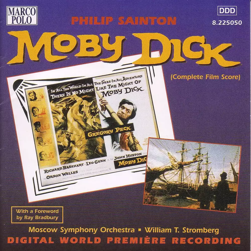 Sainton: Moby Dick
