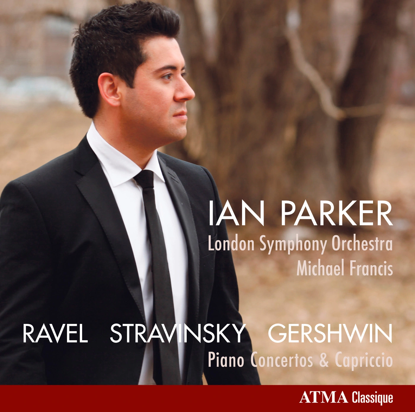 Ravel: Piano Concerto in G major - Stravinsky: Capriccio - Gershwin: Piano Concerto in F major