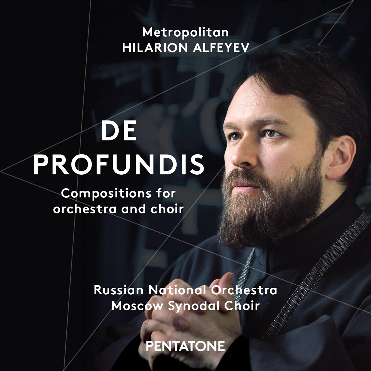 DE PROFUNDIS - Compositions for orchestra and choir