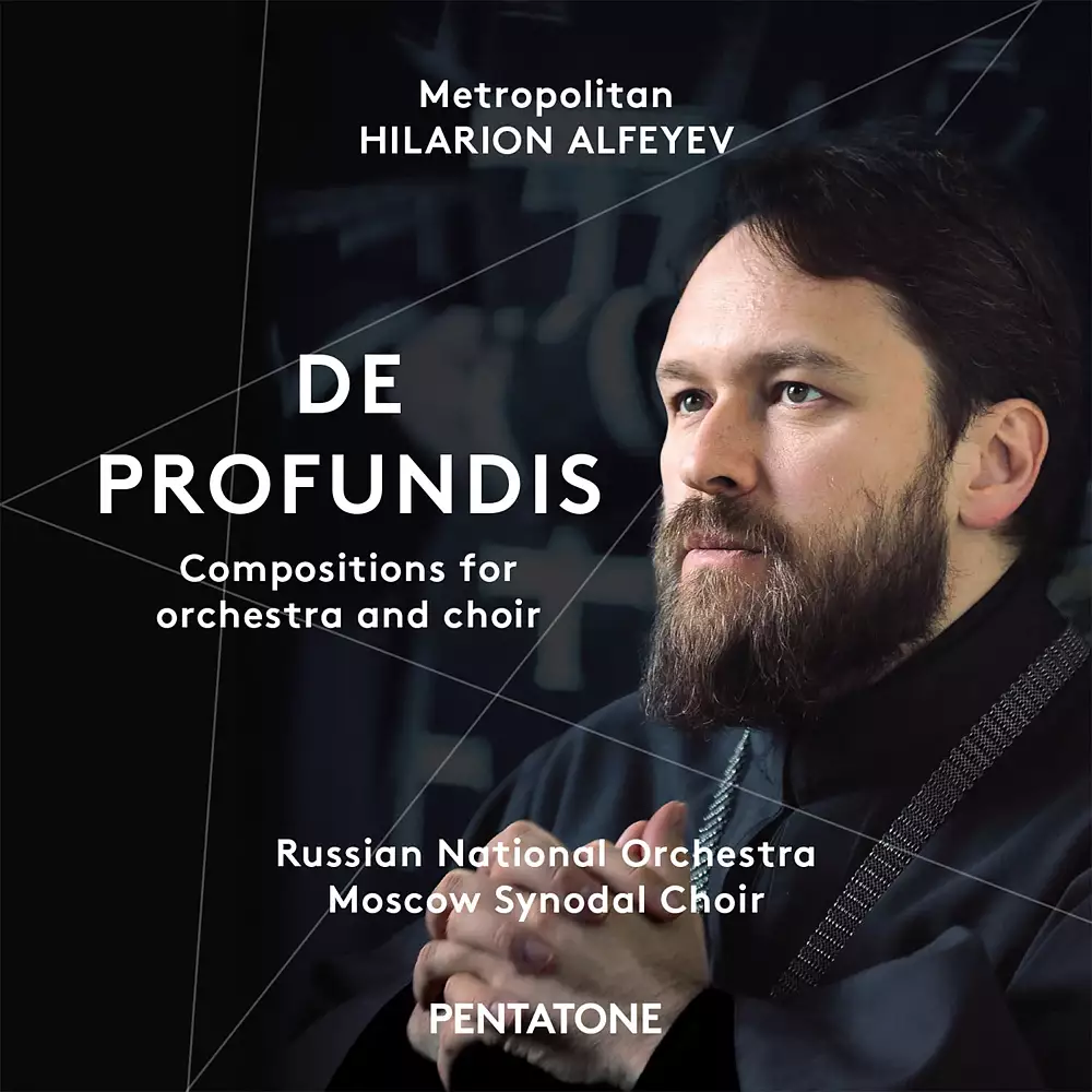 DE PROFUNDIS - Compositions for orchestra and choir