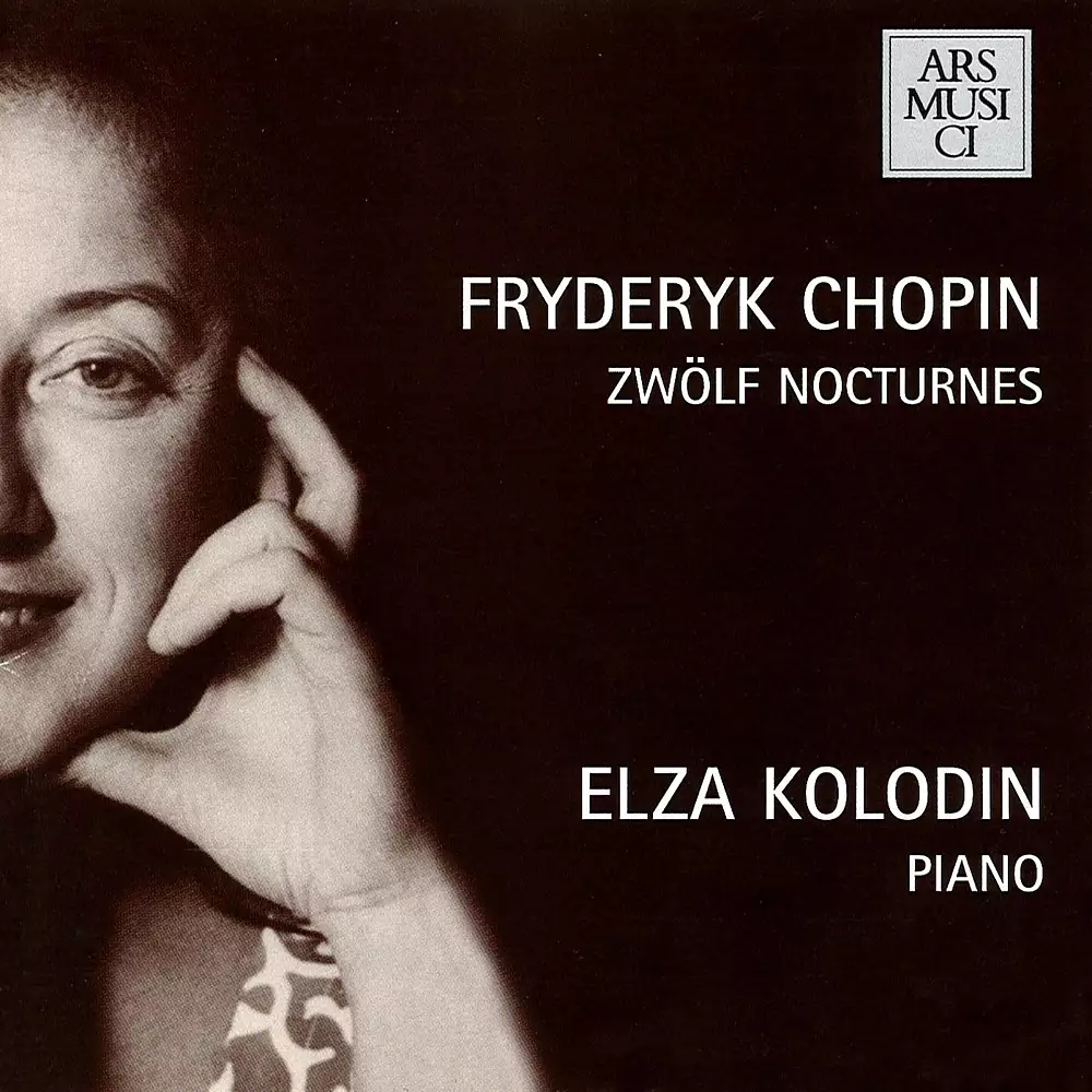 Chopin: Nocturnes, Opp. 9, 15, 37, 48 & 55