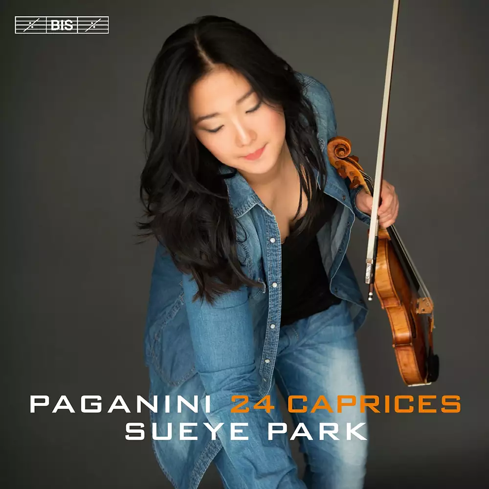 Paganini - 24 Caprices