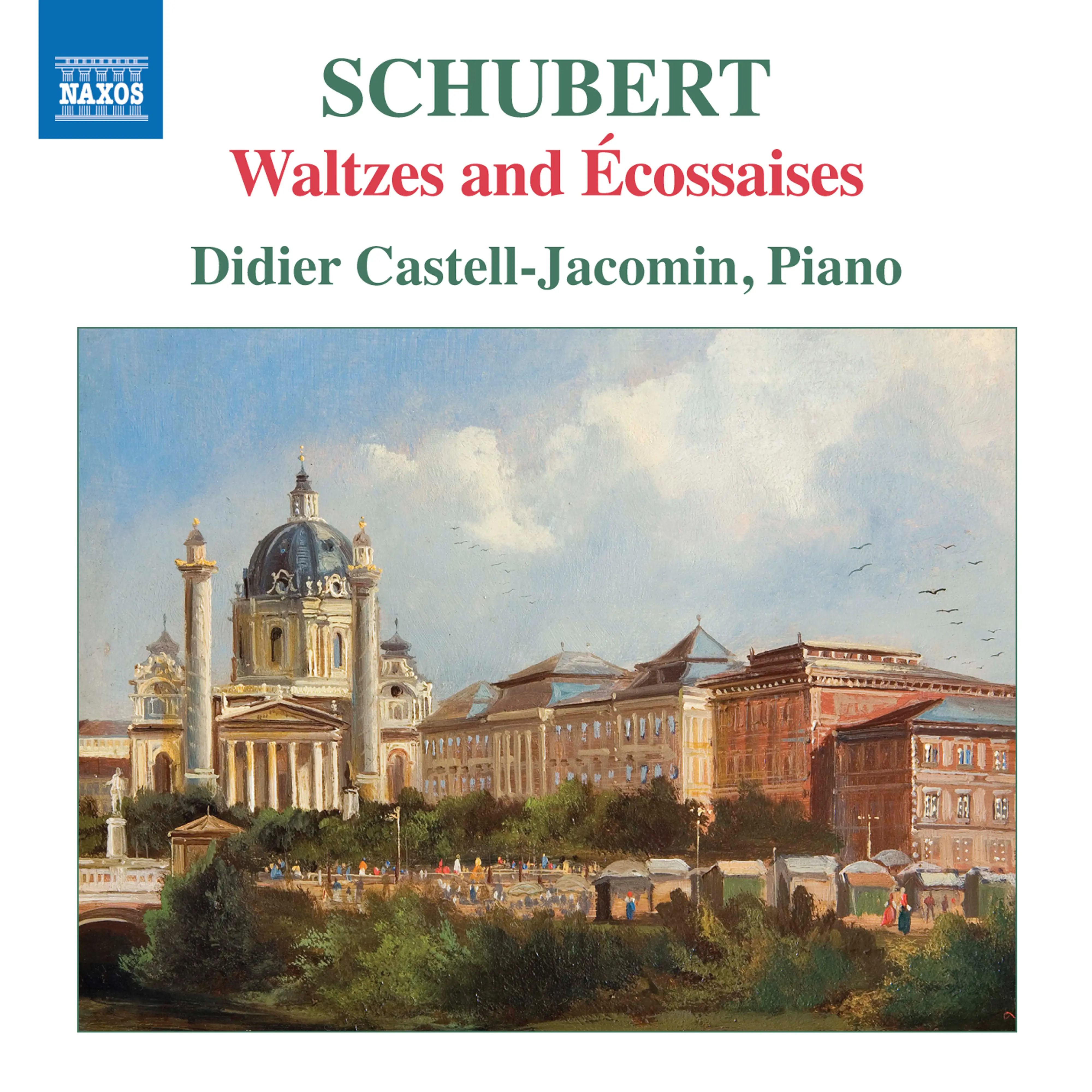 Schubert: Waltzes & Ecossaises
