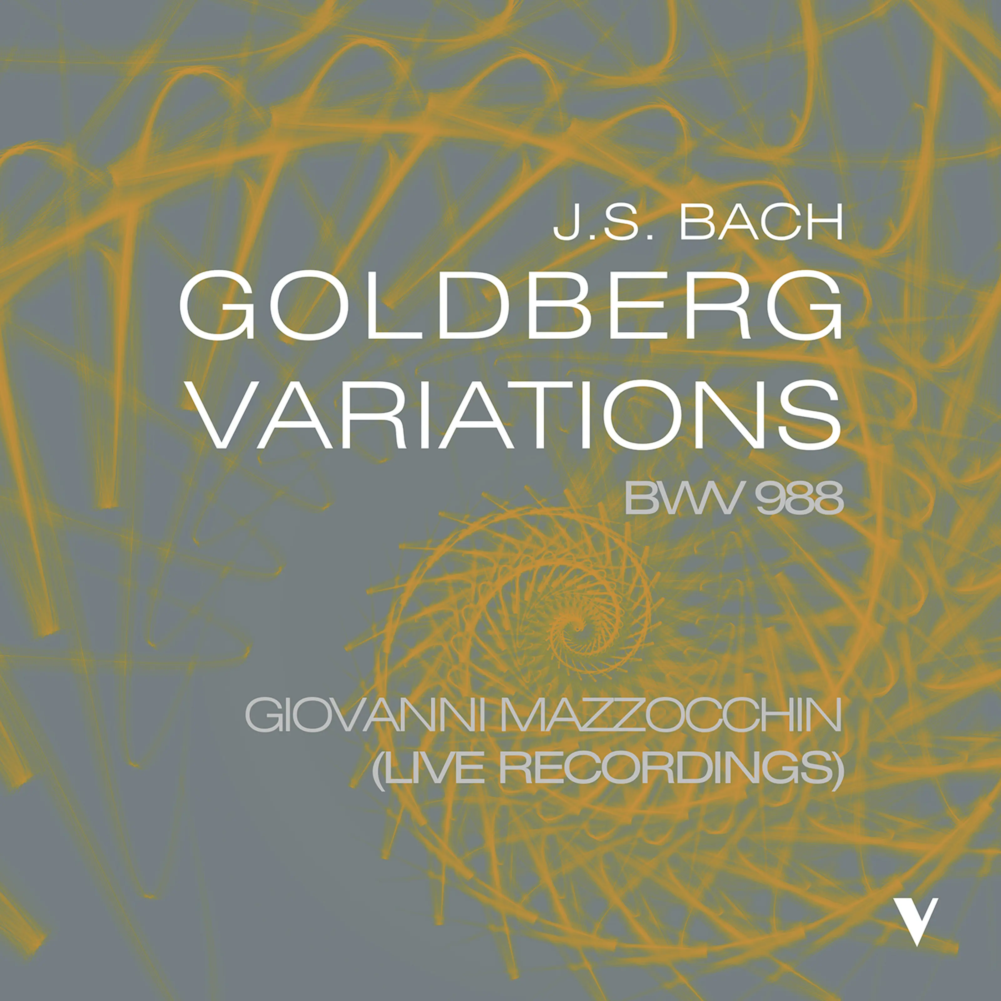 J.S. Bach: Goldberg Variations, BWV 988 (Live)